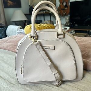 Dkny Saffiano Leather Handbag